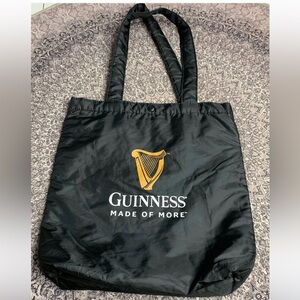 Guinness tote bag